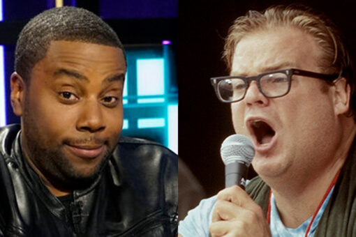 ‘SNL’ star Kenan Thompson recalls working with late Chris Farley on ‘All That’ skit