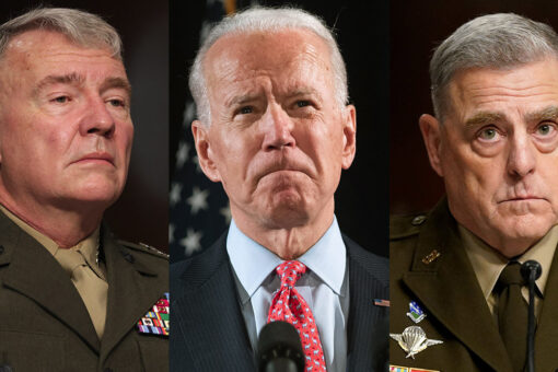 Milley advised Biden against Afghan pullout, denies usurping Trump’s authority