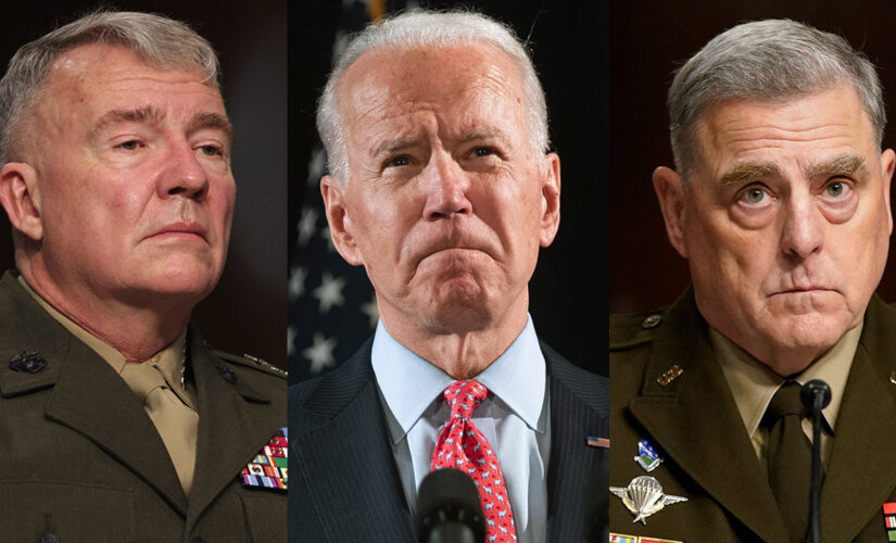 Haley calls on Biden to explain contradictions by Generals; says Milley should know not to talk to authors