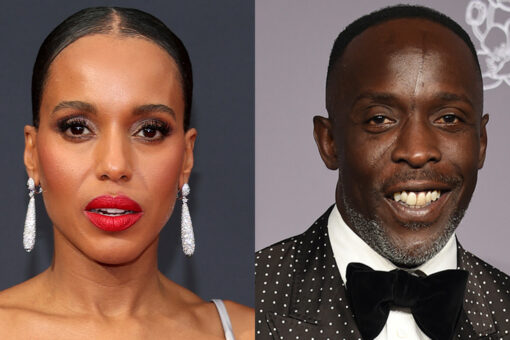 Emmys 2021: Kerry Washington honors late Michael K. Williams as ‘brilliantly talented, generous human being’