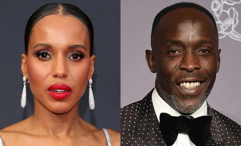 Emmys 2021: Kerry Washington honors late Michael K. Williams as ‘brilliantly talented, generous human being’