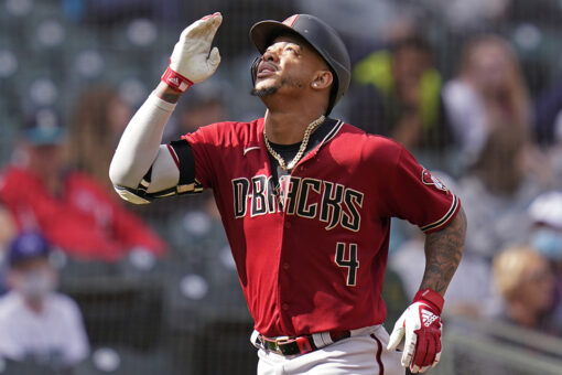 Gilbert sharp as Diamondbacks hurt Mariners again in 5-4 win