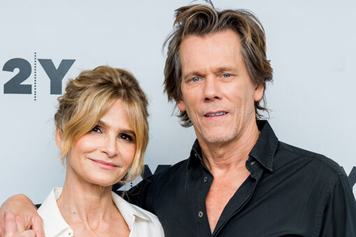 Kevin Bacon reveals wife Kyra Sedgwick has bejeweled lace underwear with his initials: ‘Full of surprises’