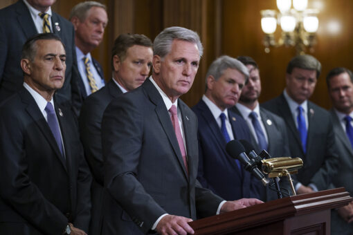 Redistricting muddles attempts to handicap 2022 midterms: Reporter’s Notebook