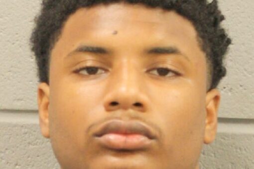 Third suspect arrested in killing of New Orleans officer and friend in Houston robbery after manhunt