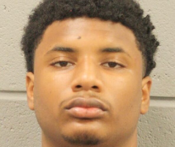 Third suspect arrested in killing of New Orleans officer and friend in Houston robbery after manhunt