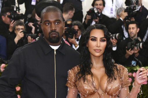 Kanye West unfollows Kim Kardashian on Instagram amid their divorce