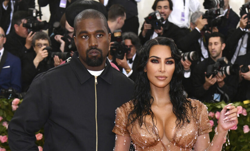 Kanye West unfollows Kim Kardashian on Instagram amid their divorce