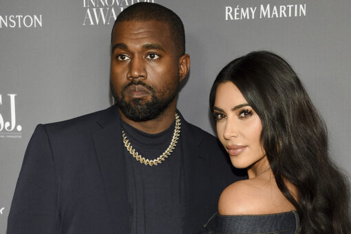 Kanye West suggests he cheated on Kim Kardashian during marriage in new track from ‘Donda’
