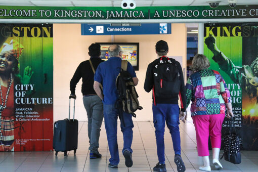 CDC warns against travel to Jamaica over Covid