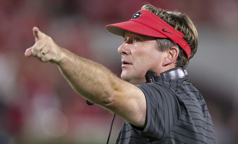 Georgia laying the groundwork for a run toward the playoffs