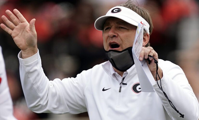 Ex-Florida coach Steve Spurrier reveals the one reason why he likes Georgia’s Kirby Smart