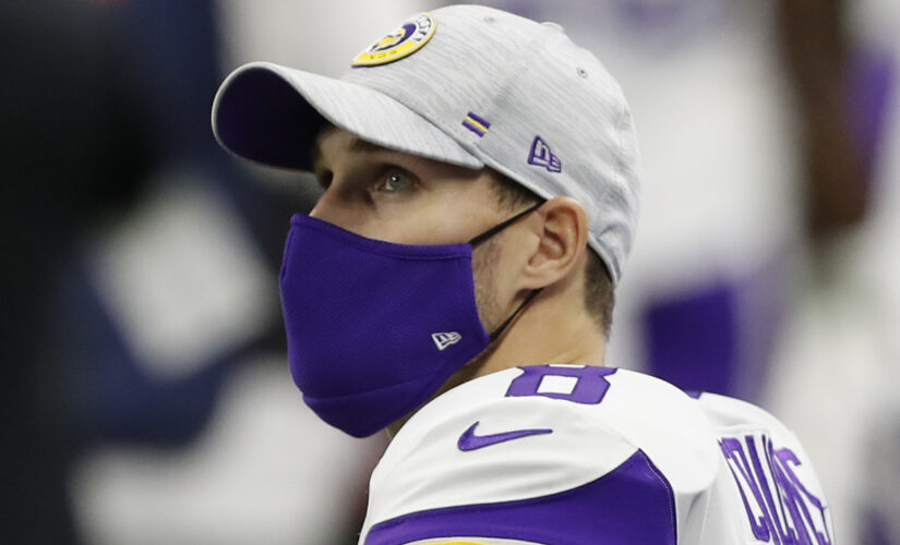 Kirk Cousins’ leadership questioned over refusal to get COVID vaccine