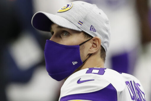 Kirk Cousins’ leadership questioned over refusal to get COVID vaccine