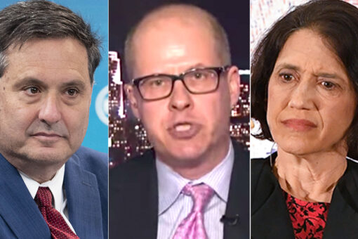 Ron Klain ends Jennifer Rubin snub, retweets column as WH aide poured Twitter love on WaPo colleague Max Boot