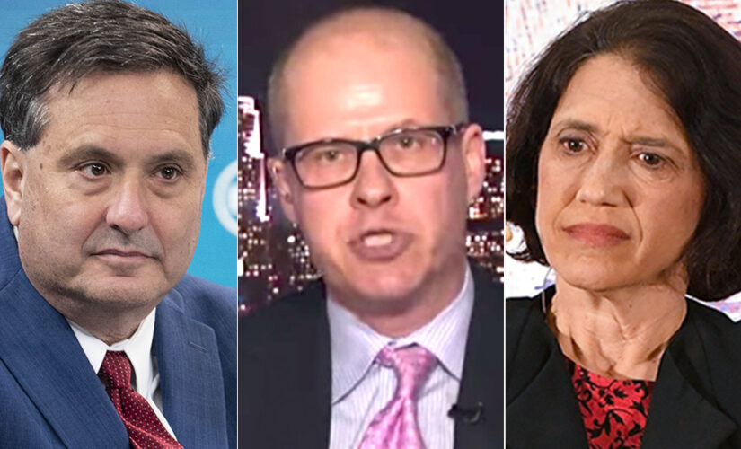 Ron Klain ends Jennifer Rubin snub, retweets column as WH aide poured Twitter love on WaPo colleague Max Boot