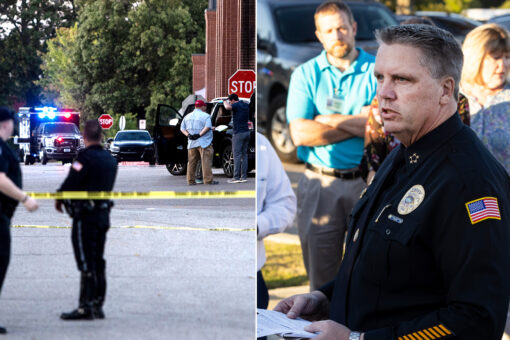 Police ID man who shot 15 people at Tennessee Kroger: Report