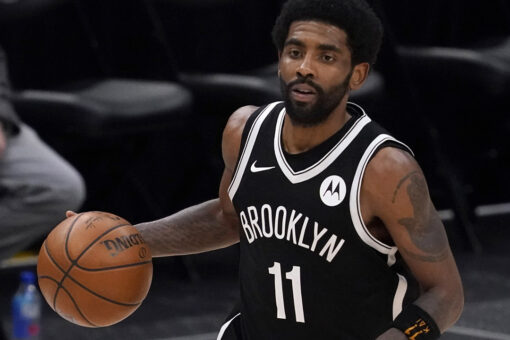 Nets should trade Kyrie Irving over vaccine refusal, Shaq says