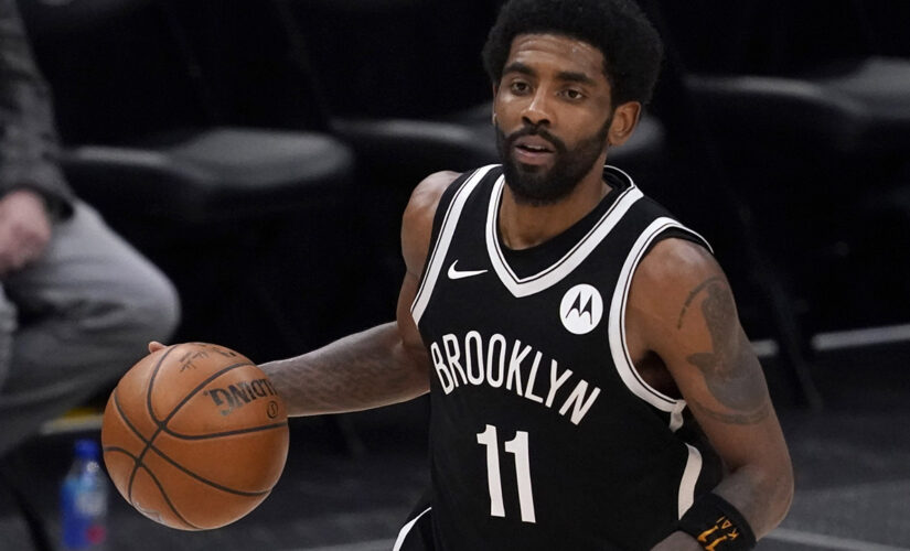 Nets should trade Kyrie Irving over vaccine refusal, Shaq says