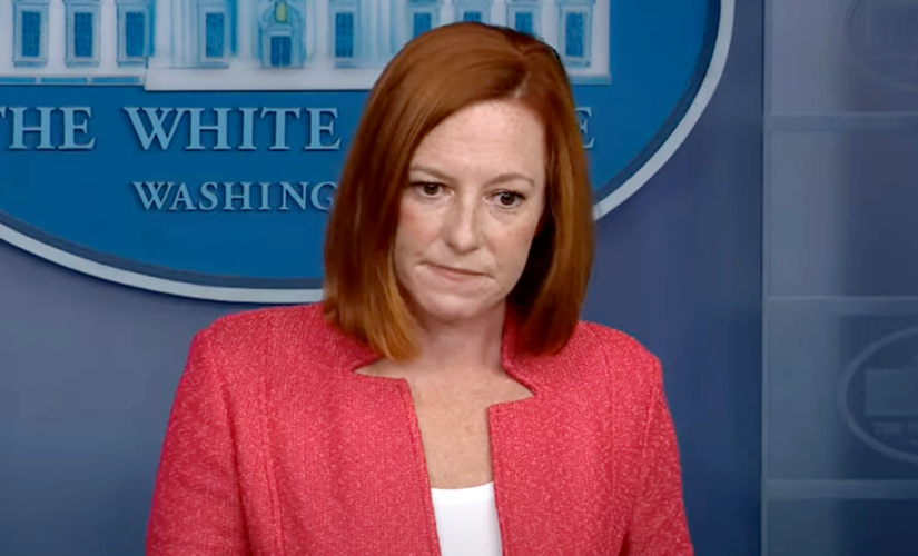 Psaki says business vaccine requirement a means of mandating vaccination ‘through certain pathways’