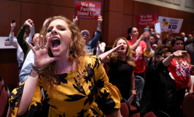 Anti-critical race theory org taking aim at Loudoun County School Board in half million dollar ad buy