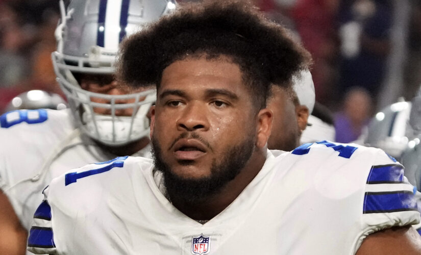 La’el Collins’ agent blasts NFL after Cowboys lineman suspended: ‘Appalling’