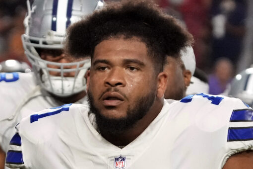 La’el Collins’ agent blasts NFL after Cowboys lineman suspended: ‘Appalling’