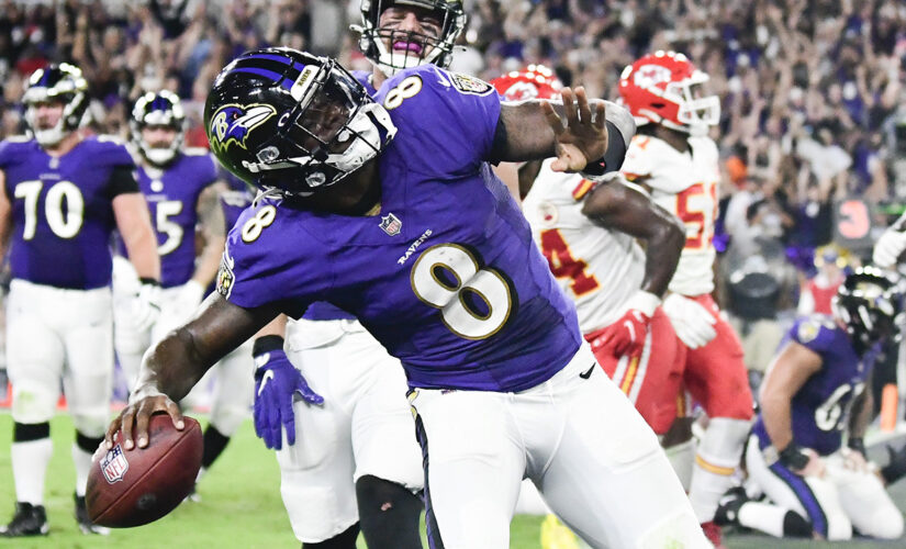 Top 5 quarterback performances of Week 2: Ravens’ Lamar Jackson does it all in win vs. Chiefs