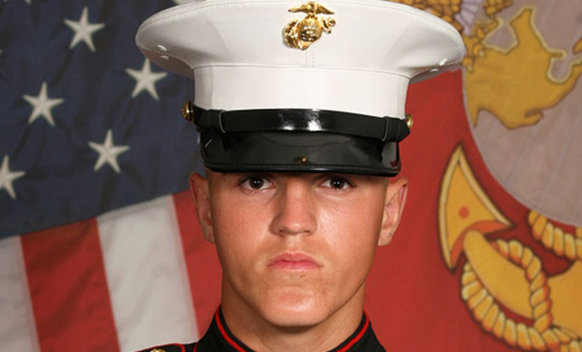 Baby of Wyoming Marine killed in Kabul delivered last week, senator says