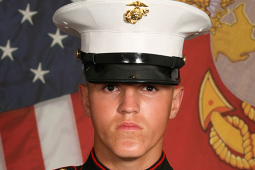 GoFundMe page for pregnant wife of Marine killed in Kabul raises over $560,000