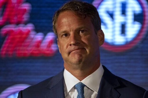Ole Miss football coach Lane Kiffin to miss opener due to COVID-19