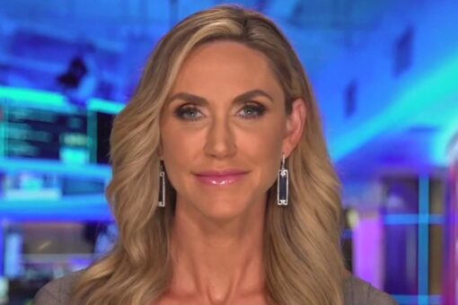 Lara Trump slams President Biden for being ‘completely absent’ at the southern border
