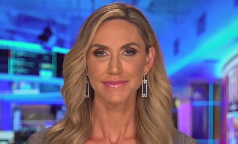 Lara Trump slams President Biden for being ‘completely absent’ at the southern border