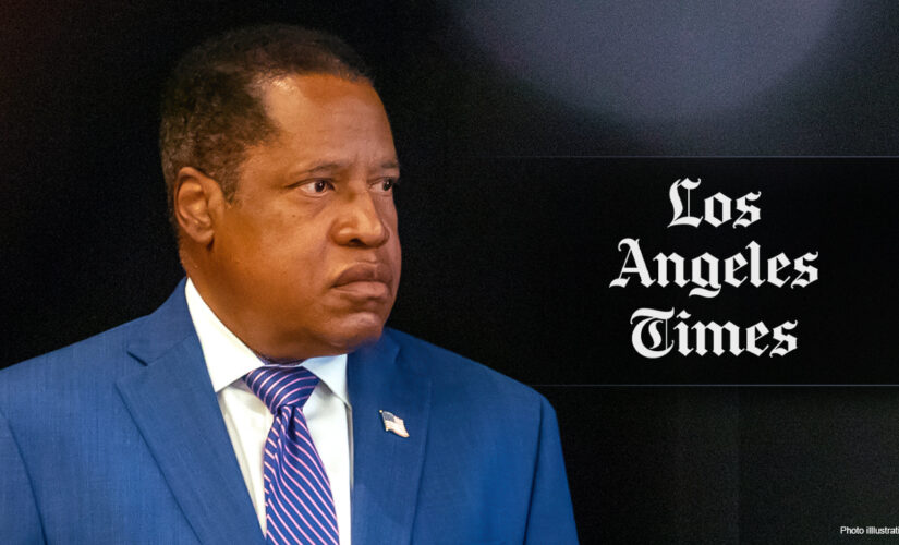 LA Times column calls Larry Elder ‘model minority’ who says what Whites ‘love to hear about Black people’