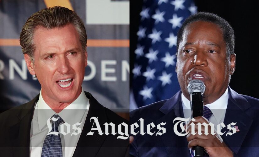 LA Times celebrates Gavin Newsom’s recall win over ‘extremist, intolerant’ Larry Elder: ‘A sigh of relief’