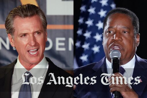 LA Times celebrates Gavin Newsom’s recall win over ‘extremist, intolerant’ Larry Elder: ‘A sigh of relief’