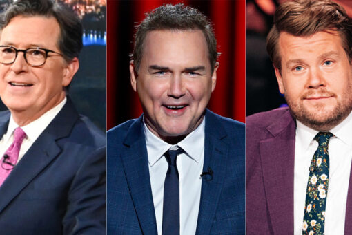 Late-night hosts pay tribute to Norm Macdonald following his death: ‘The comedy world is poorer’