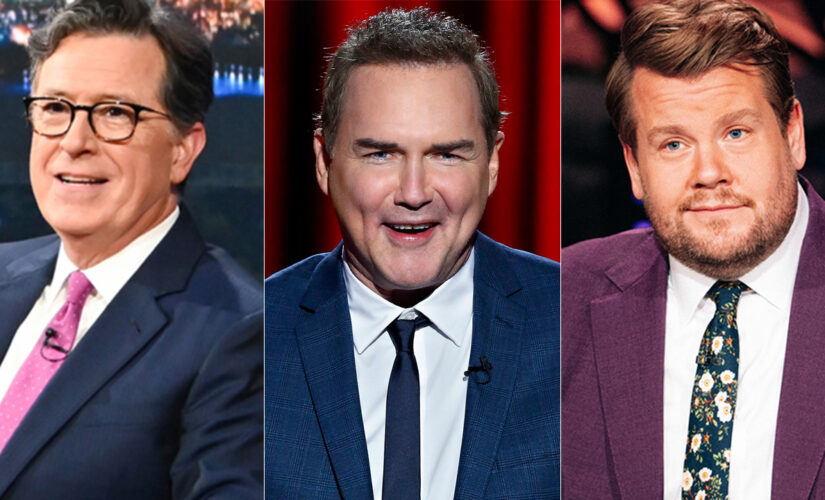 Late-night hosts pay tribute to Norm Macdonald following his death: ‘The comedy world is poorer’