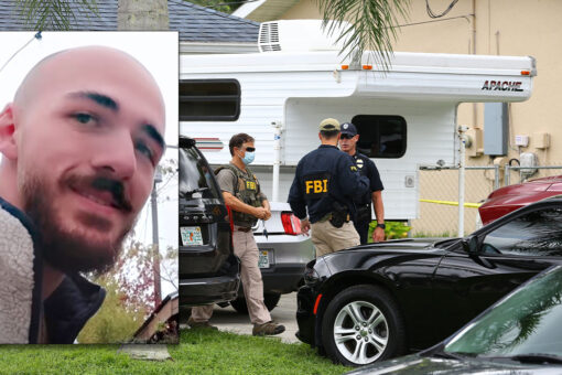 Laundrie, family appeared to go camping after he returned to Florida: neighbors
