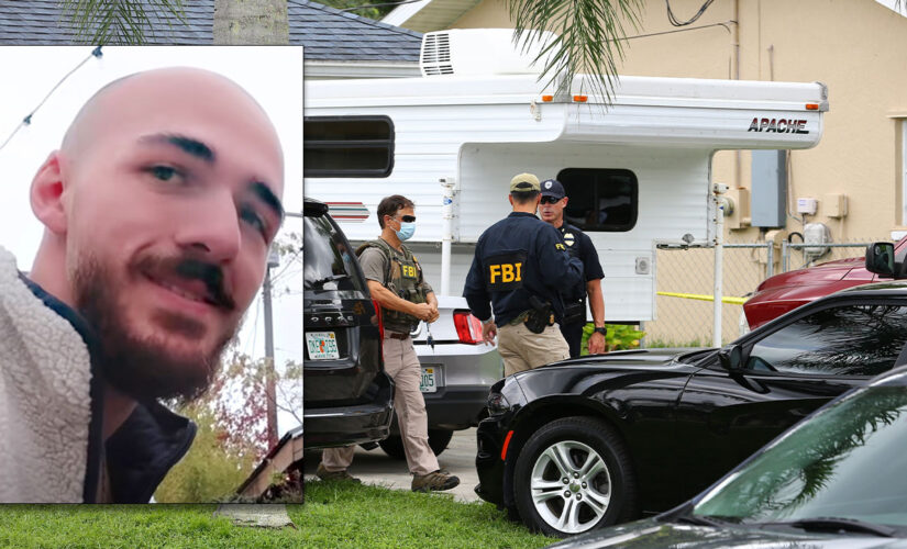 Laundrie, family appeared to go camping after he returned to Florida: neighbors