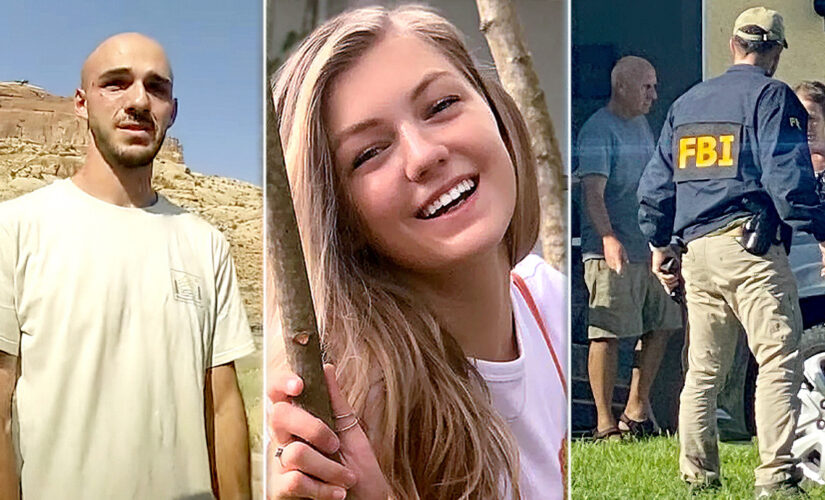 Laundrie’s family camped out after Gabby Petito disappearance, documents say