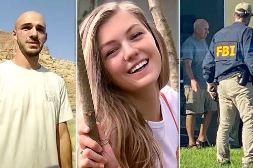 Laundrie’s family camped out after Gabby Petito disappearance, documents say