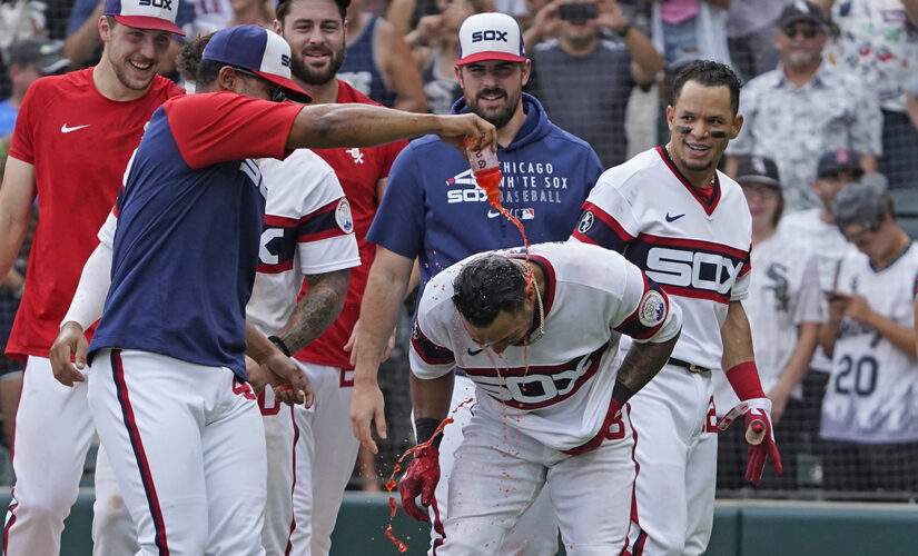 Leury Garcia HR in 9th lifts White Sox over Red Sox 2-1