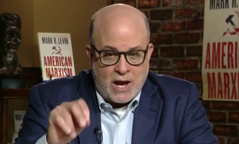 Mark Levin: Democrats are running ‘Ponzi scheme’ with $3.5 trillion spending bill