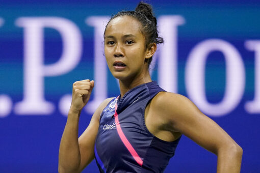 Leylah Fernandez shares uplifting message for New Yorkers after us open loss on 9/11