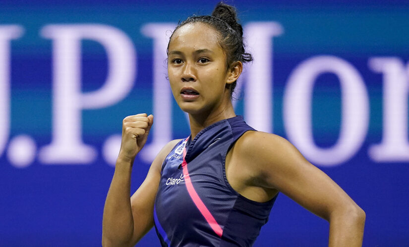 Leylah Fernandez shares uplifting message for New Yorkers after us open loss on 9/11