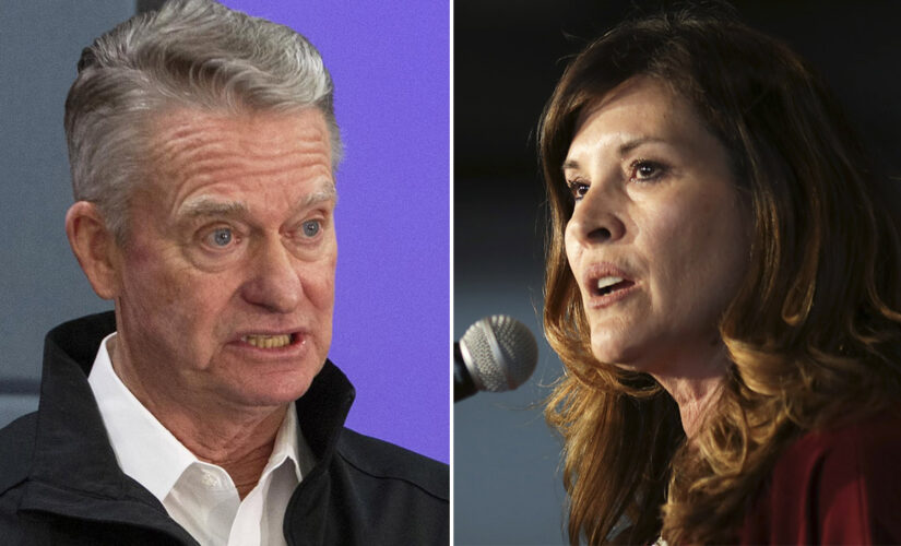 Idaho governor and lieutenant feud over vaccinations