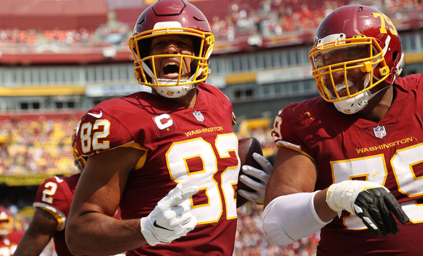 Washington’s Logan Thomas vows revenge on Giants for last year’s sweep