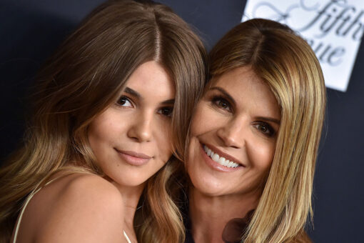 Olivia Jade reveals how Lori Loughlin is reacting to her ‘Dancing with the Stars’ casting: ‘Total mom mode’