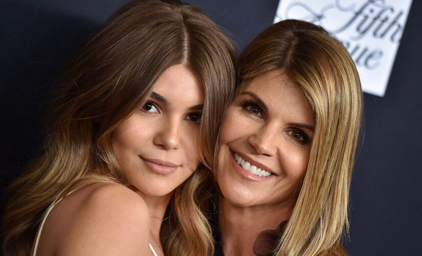 Olivia Jade reveals how Lori Loughlin is reacting to her ‘Dancing with the Stars’ casting: ‘Total mom mode’